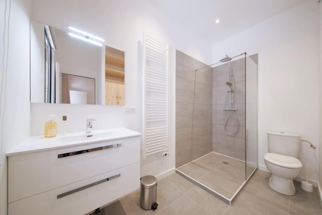 Le Figuier - Clim - Wifi Apartment Villeneuve-les-Avignon Exterior photo