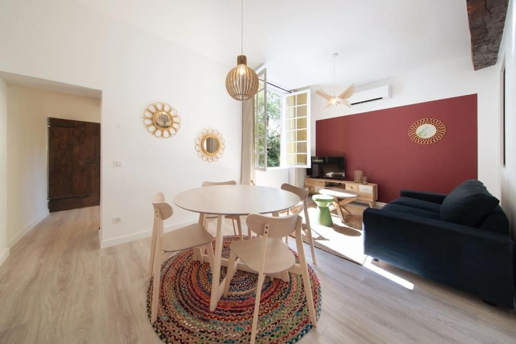 Le Figuier - Clim - Wifi Apartment Villeneuve-les-Avignon Exterior photo