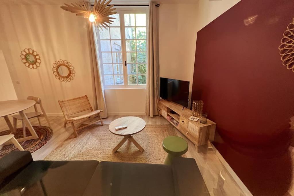 Le Figuier - Clim - Wifi Apartment Villeneuve-les-Avignon Exterior photo